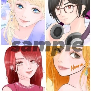 あなたのアイコン作成します