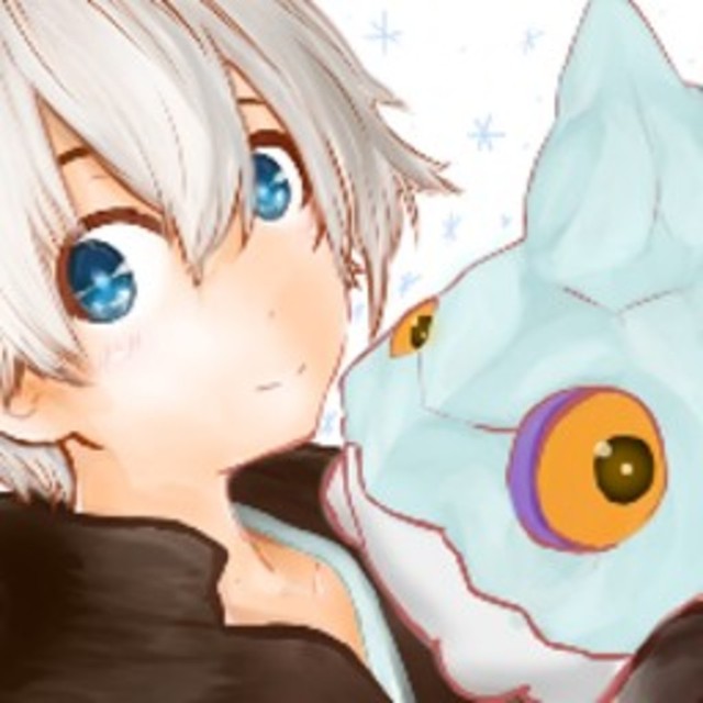 SNSアイコン等描きます