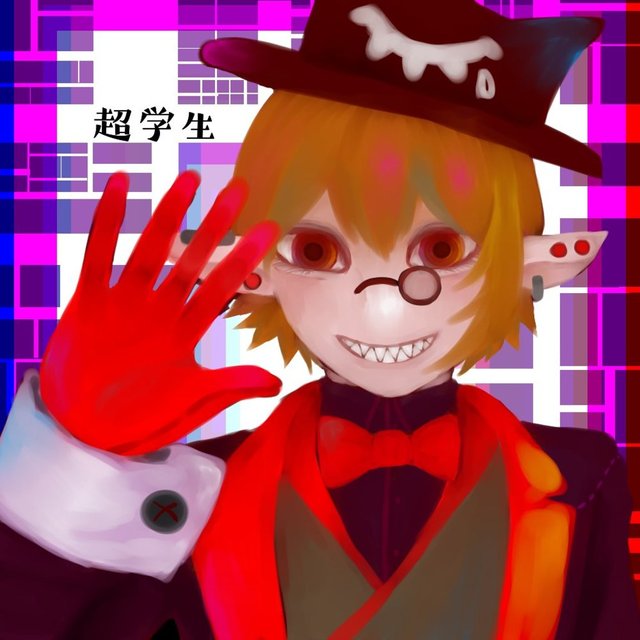 厚塗り風のイラストアイコン