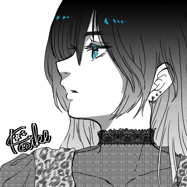 ＜SNS用アイコン書きます＞