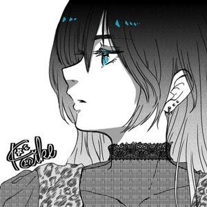 ＜SNS用アイコン書きます＞