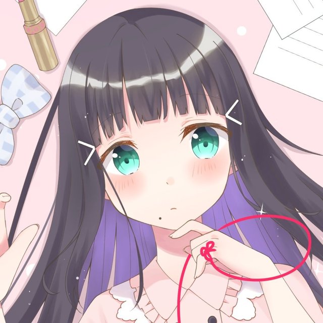 SNSアイコンお描きします