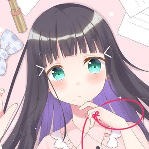 SNSアイコンお描きします