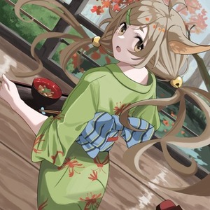 アイコン、キャラクター、一枚絵などイラストを制作いたします