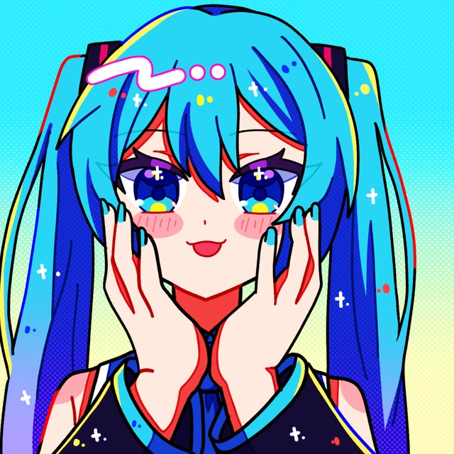 【SNS等で使える】かわいいイラスト制作します！