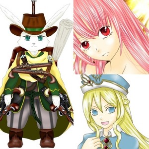 【商用実績多数】イラスト描きます！