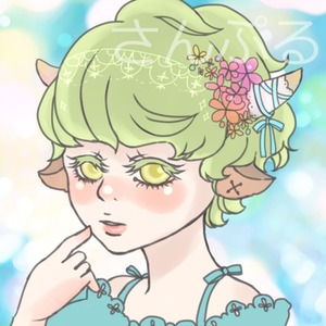 Twitter等SNS用アイコン承ります