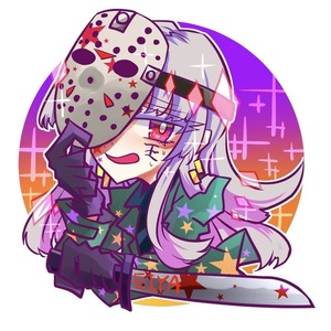 SNSアイコンイラスト制作