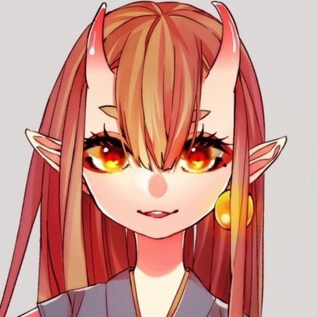 SNSアイコンイラスト作成