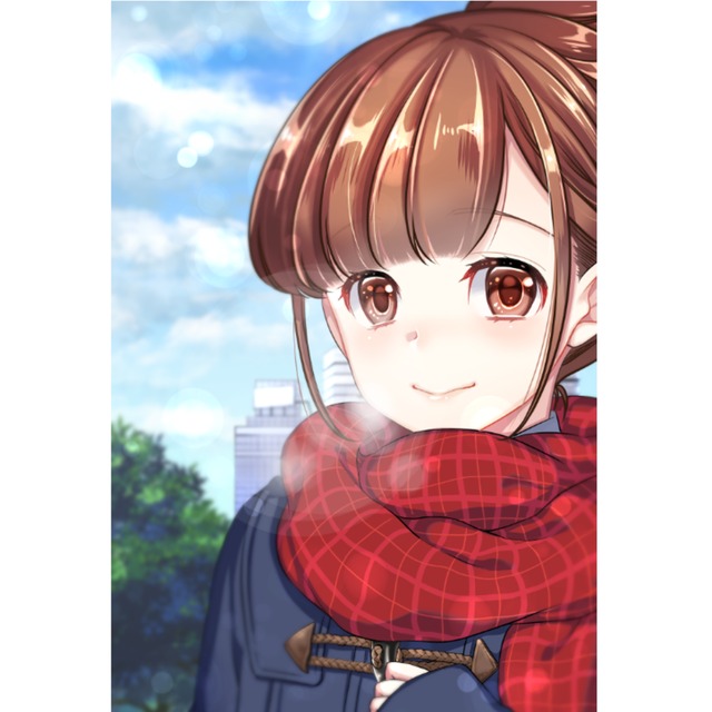 バーチャルYouTuber3D用3面図　オプションでテクスチャも作成します