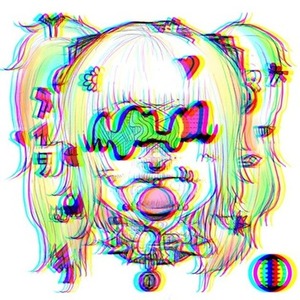 毒々しいけど可愛いアイコン