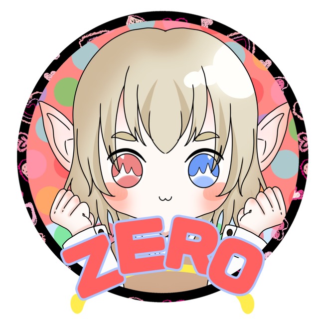 デフォルメから等身まで様々なSNSアイコン描きます！