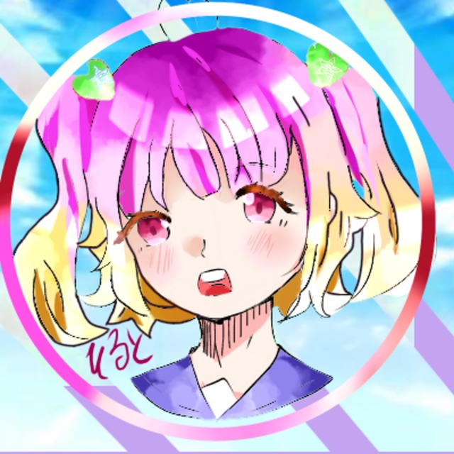 女の子の絵描きます！