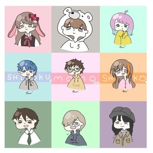 ゆるめのアイコンいかがですか