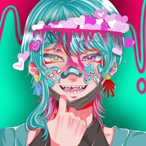 色彩鮮やかアイコンイラスト