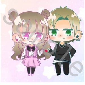 SNSアイコン作成