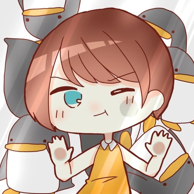 プロフィール画像描かせていただきます！