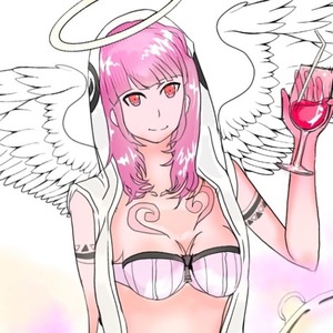 プレゼントや自分用にイラストかきます。