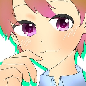 キラキラしたアイコン描きたい