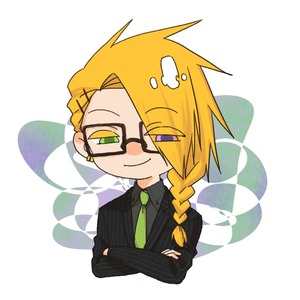 ミニキャラかきます！