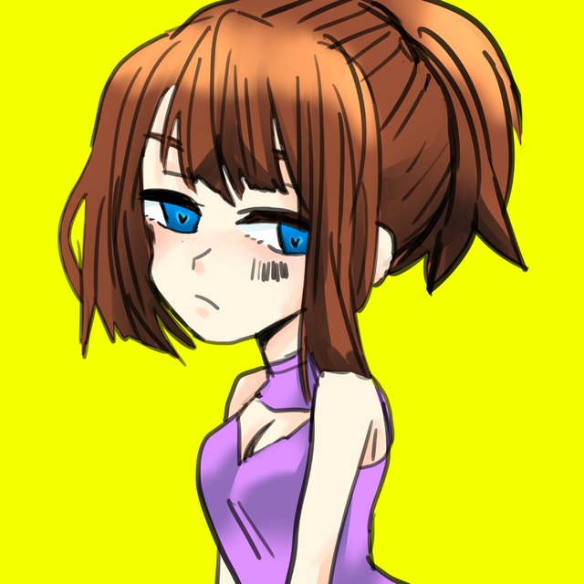 2.5等身キャラ描きます