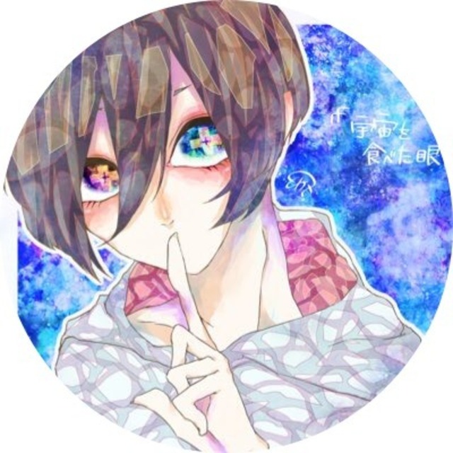 SNSアイコン描きます