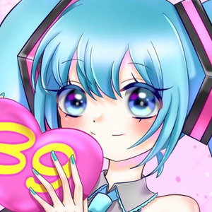 SNSアイコン描きます