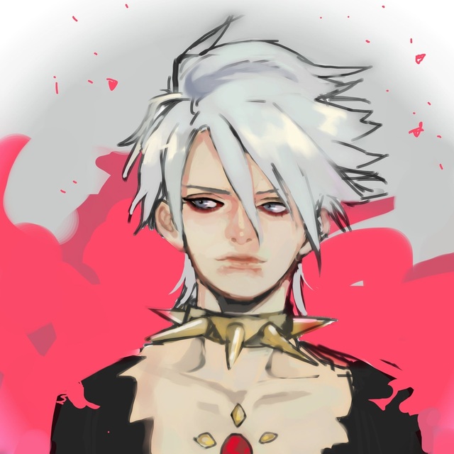 SNSアイコン描きます