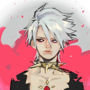 SNSアイコン描きます