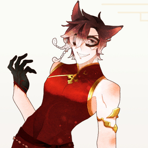 【水彩和風】SNSアイコン