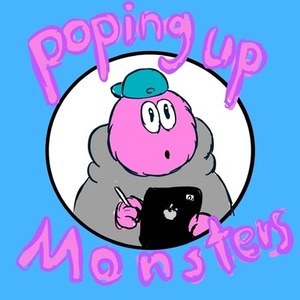 Popping up monsters
