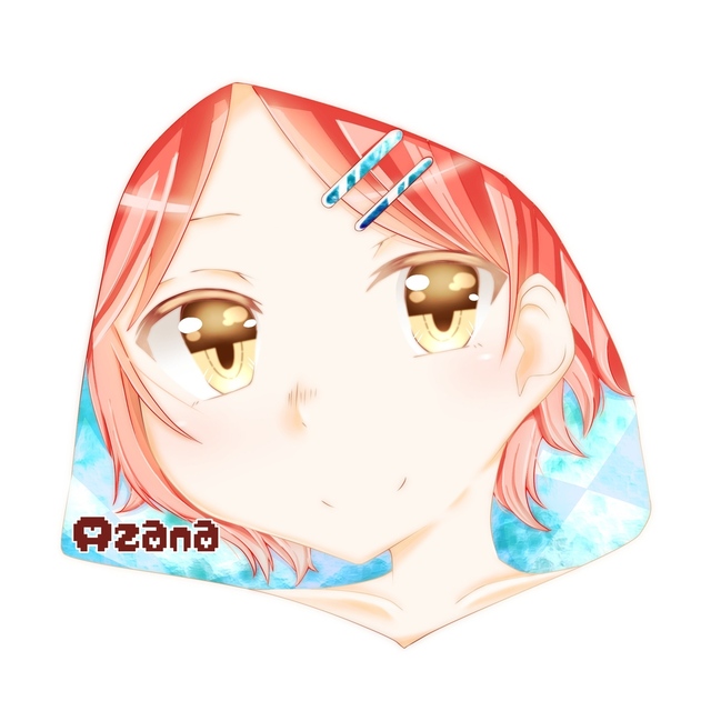 SNSで使える！好きなキャラのオリジナルアイコン描きます！