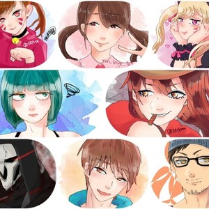 1日でアイコン描きます！