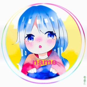 SNSアイコン描きます！