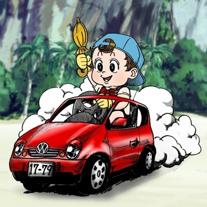 お子様の似顔絵【誕生日･記念日･ご家族で】