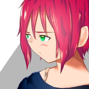 SNSアイコン描きます