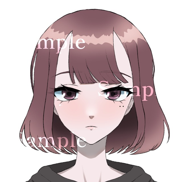 【最短即日】アイコン制作します！