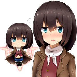 SNSアイコンや立ち絵イラスト等