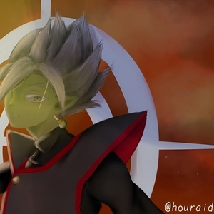 SNSアイコン・1枚絵