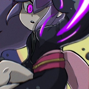 SNSアイコン描きます