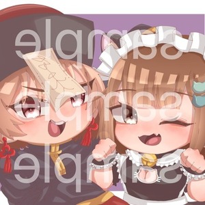 夢絵、創作イラスト