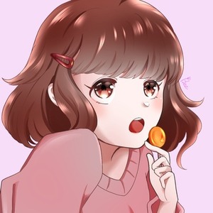 SNSアイコン制作(等身)