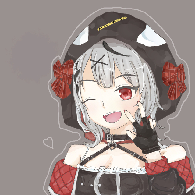 かわいいアイコン作成いたします