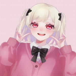 SNSアイコン、サムネイル等のイラスト作成【最短2日〜７日】