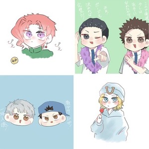 ゆるふわイラスト描きます！