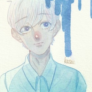 動画のサムネイル・表紙用のイラスト制作