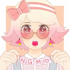 SNS用のアイコン描きます