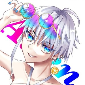 アイコン描きます🌹