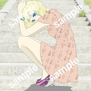 アイコンのイラストを描きます。