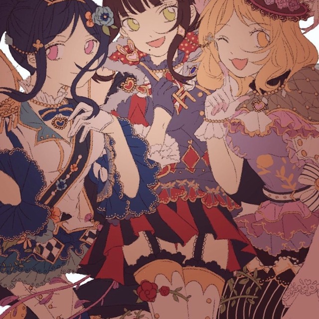 SNS用アイコンの作成